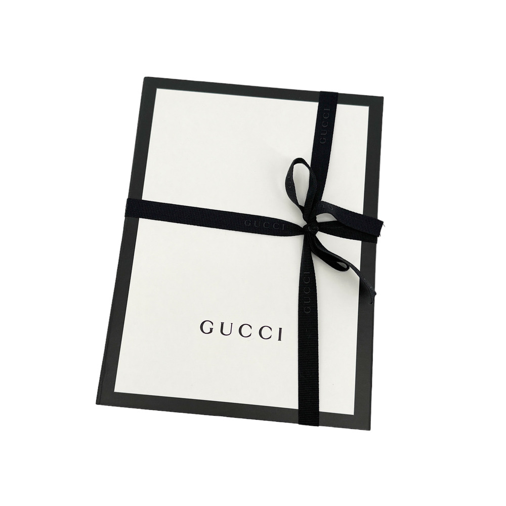 Gucci Beige GG Supreme Crossbody Bag with Green-Red Strap and Yellow Trim - Picture 14 of 14